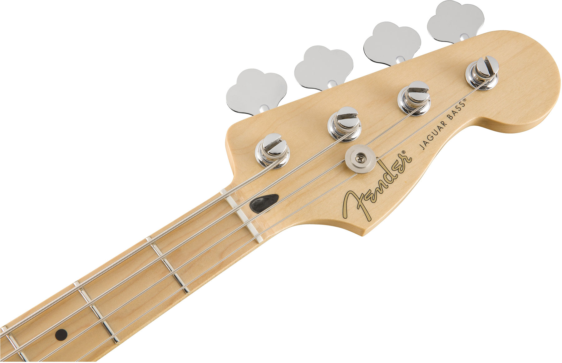 Fender Jaguar Bass Player Mex Mn - Tidepool - Solid body elektrische bas - Variation 3