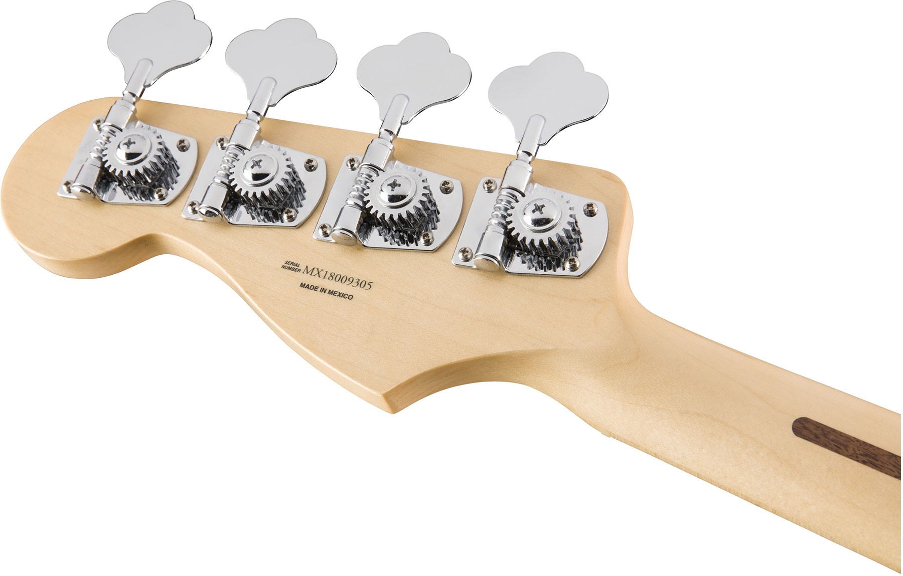 Fender Jaguar Bass Player Mex Mn - Tidepool - Solid body elektrische bas - Variation 4