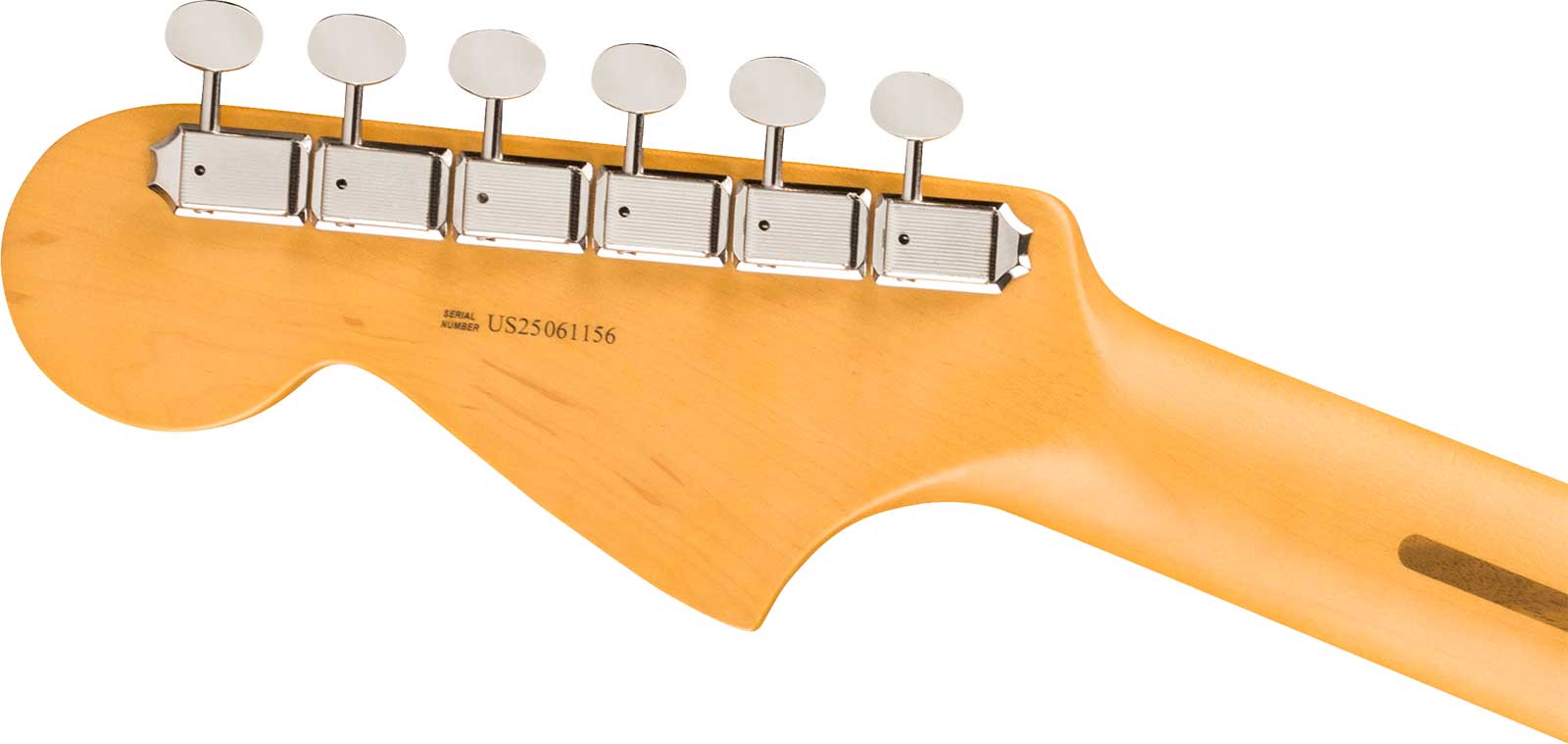 Fender Jaguar Classic American Pro Usa Shsc 2s Trem Rw - 3-color Sunburst - Retro-rock elektrische gitaar - Variation 3