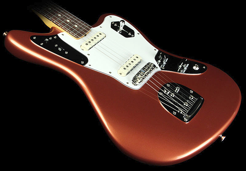 Fender Jaguar Johnny Marr Artist Usa Rw 2016 - Retro-rock elektrische gitaar - Variation 4