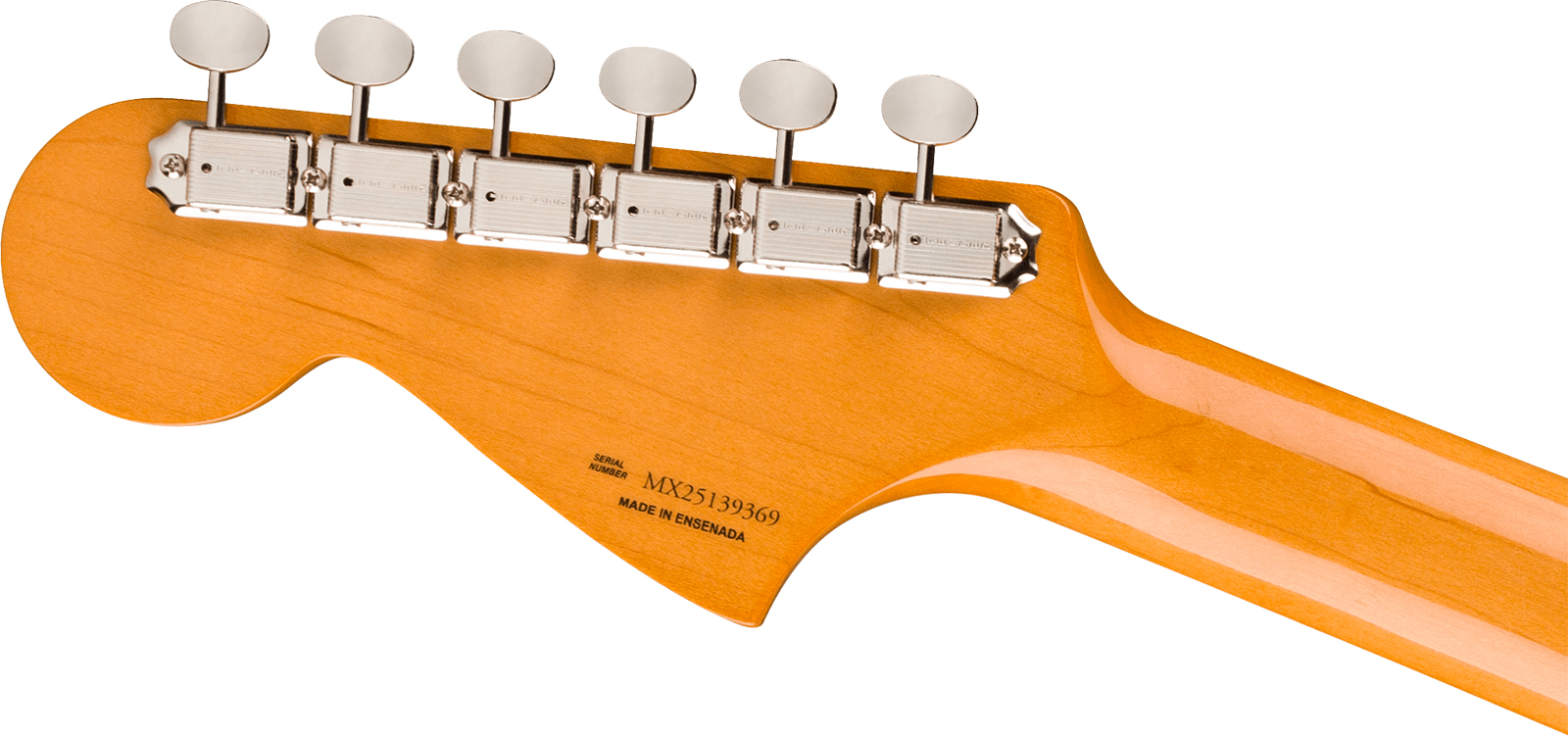 Fender Jaguar Mid 60s Vintera 3 Shsc Mex 2s Trem Rw - 3-color Sunburst - Retro-rock elektrische gitaar - Variation 3