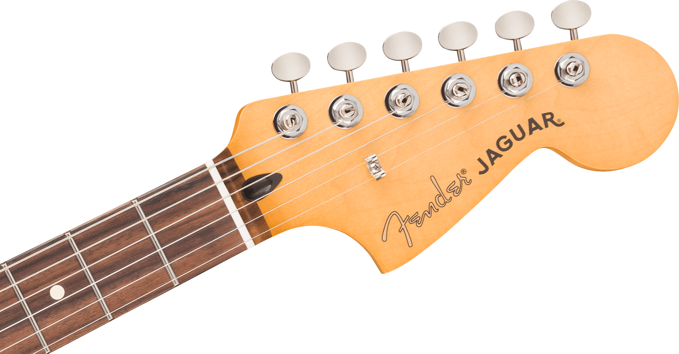 Fender Jaguar Player Ii Mex Trem 2s Rw - Birch Green - Retro-rock elektrische gitaar - Variation 3