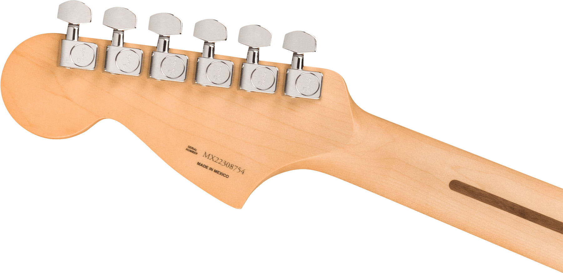 Fender Jaguar Player Mex 2023 Hs Trem Pf - Candy Apple Red - Retro-rock elektrische gitaar - Variation 3
