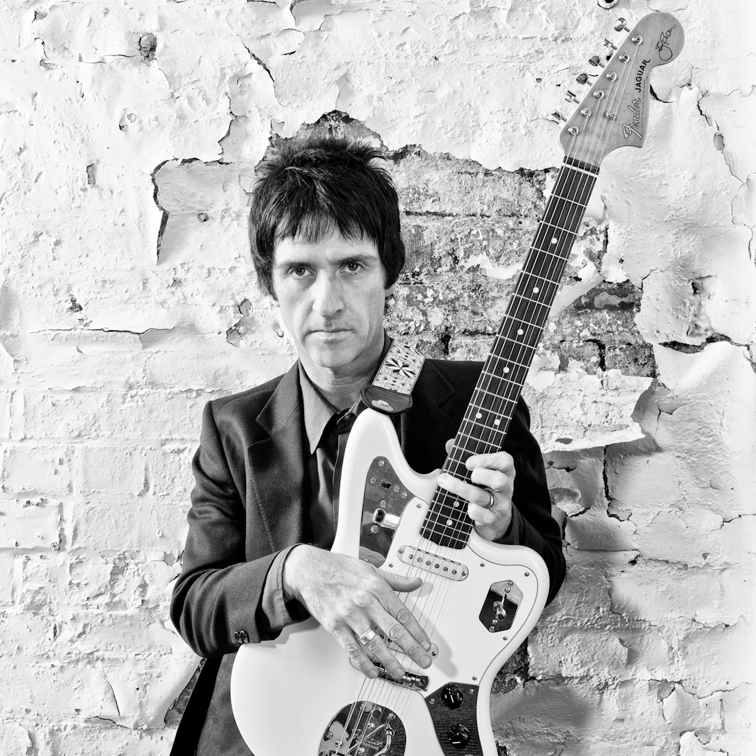 Fender Jaguar Johnny Marr Artist Usa Rw 2016 - Olympic White - Retro-rock elektrische gitaar - Variation 3