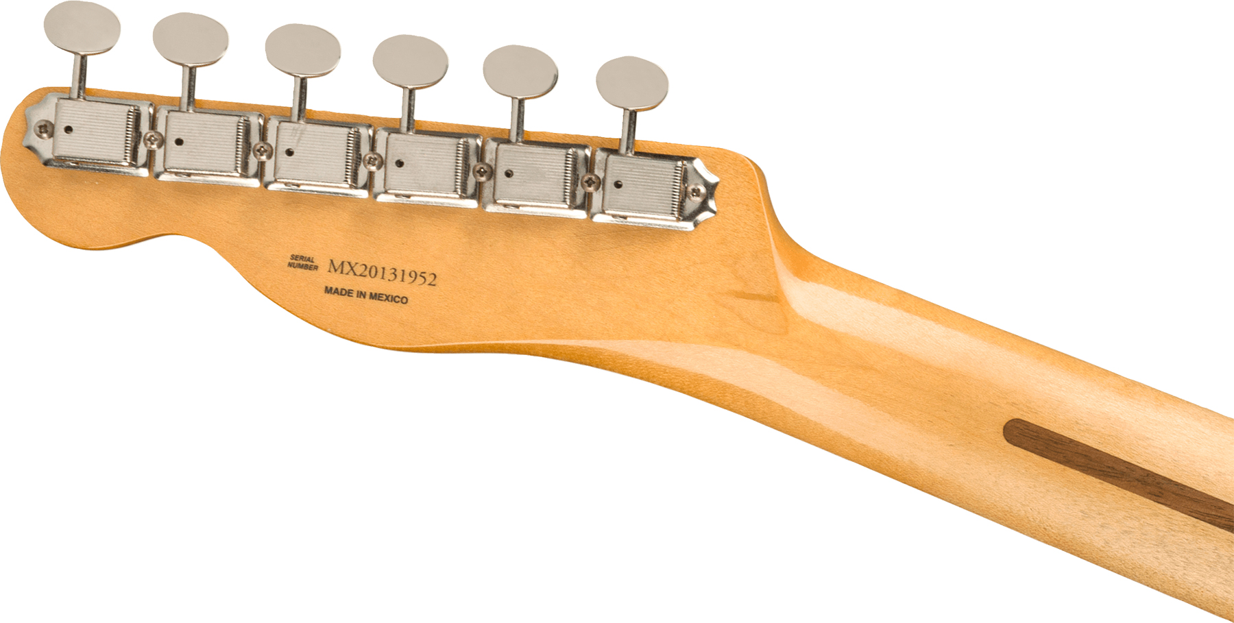Fender Jason Isbell Tele Custom Signature Rw +housse - Road Worn 3-color Chocolate Burst - Televorm elektrische gitaar - Variation 3