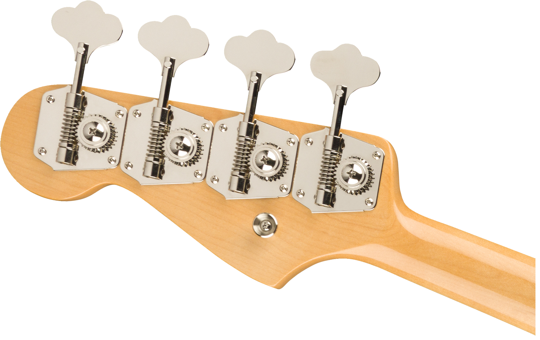 Fender Jazz Bass '60s American Original Usa Rw - Sonic Blue - Solid body elektrische bas - Variation 3