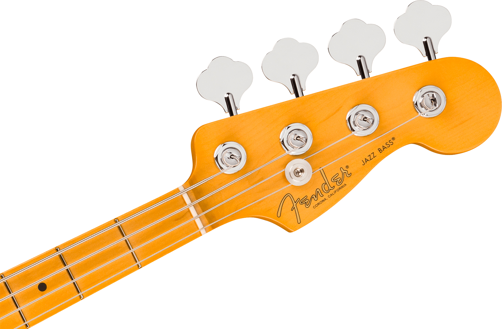 Fender Jazz Bass American Pro. Usa Mn - 3-color Sunburst - Solid body elektrische bas - Variation 3