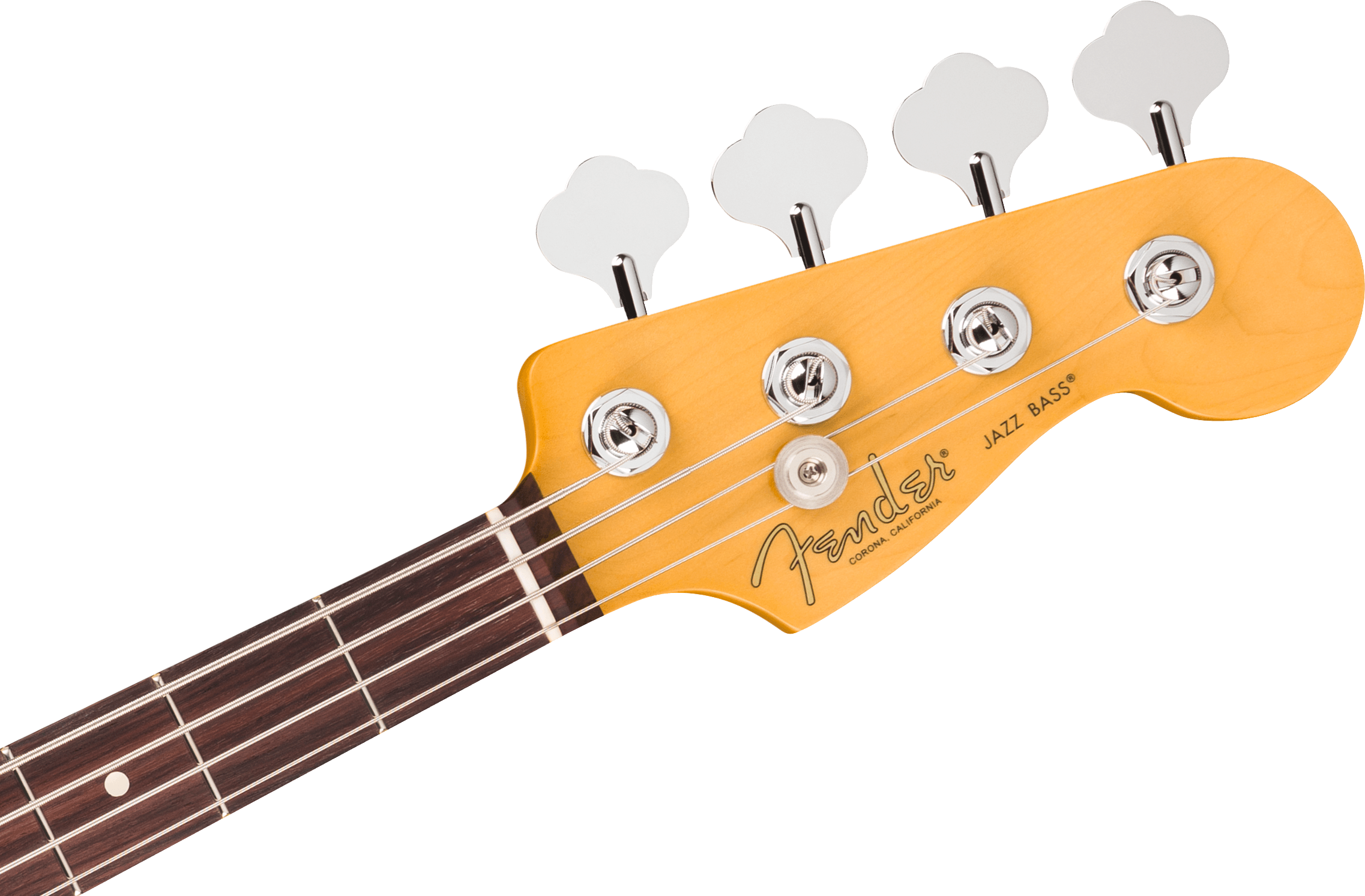 Fender Jazz Bass American Pro. Usa Rw - Oxblood - Solid body elektrische bas - Variation 3