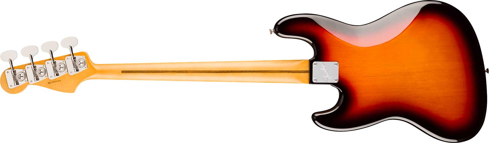 Fender Jazz Bass Classic American Professional Usa Rw - 3-color Sunburst - Solid body elektrische bas - Variation 1