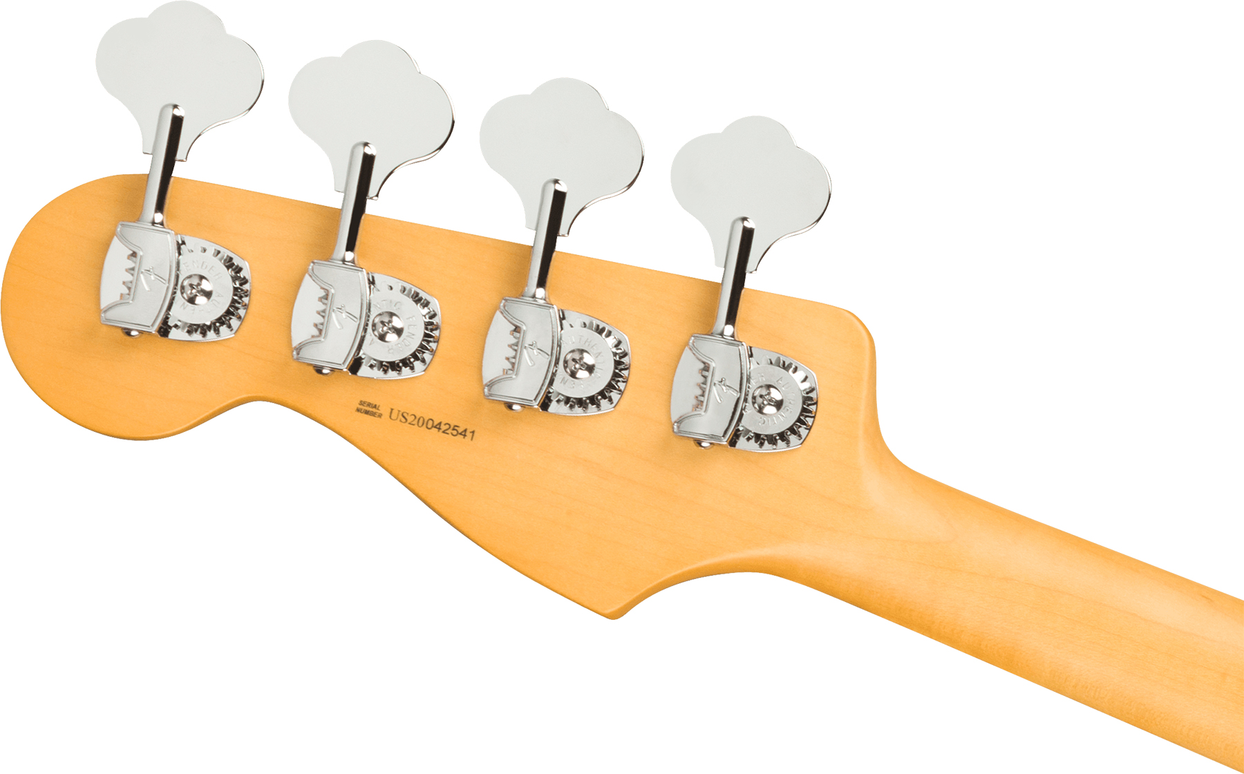 Fender Jazz Bass Fretless American Professional Ii Usa Rw - 3-color Sunburst - Solid body elektrische bas - Variation 3