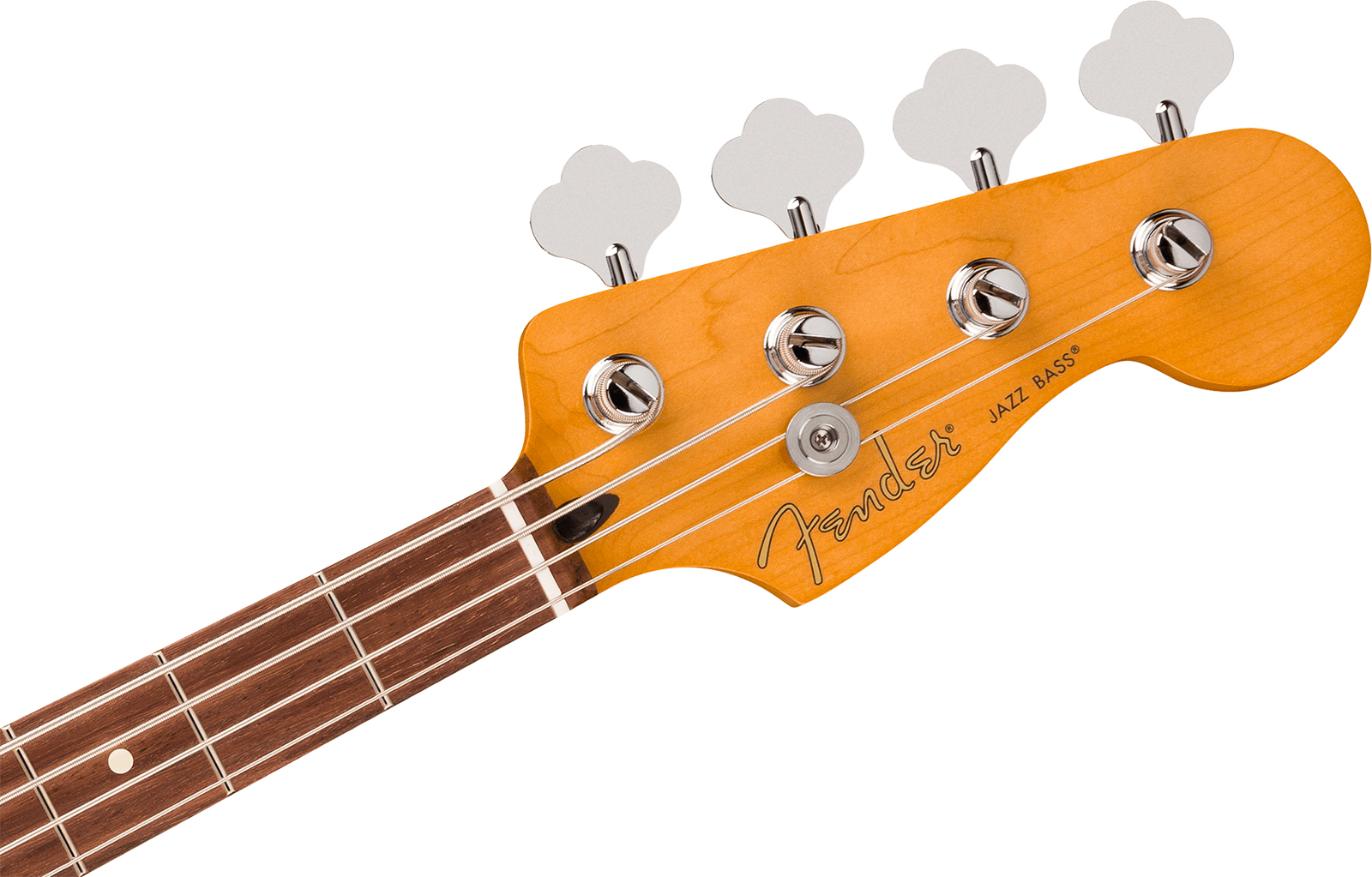 Fender Jazz Bass Player Ii Mex Ltd Rw - Shell Pink - Solid body elektrische bas - Variation 2