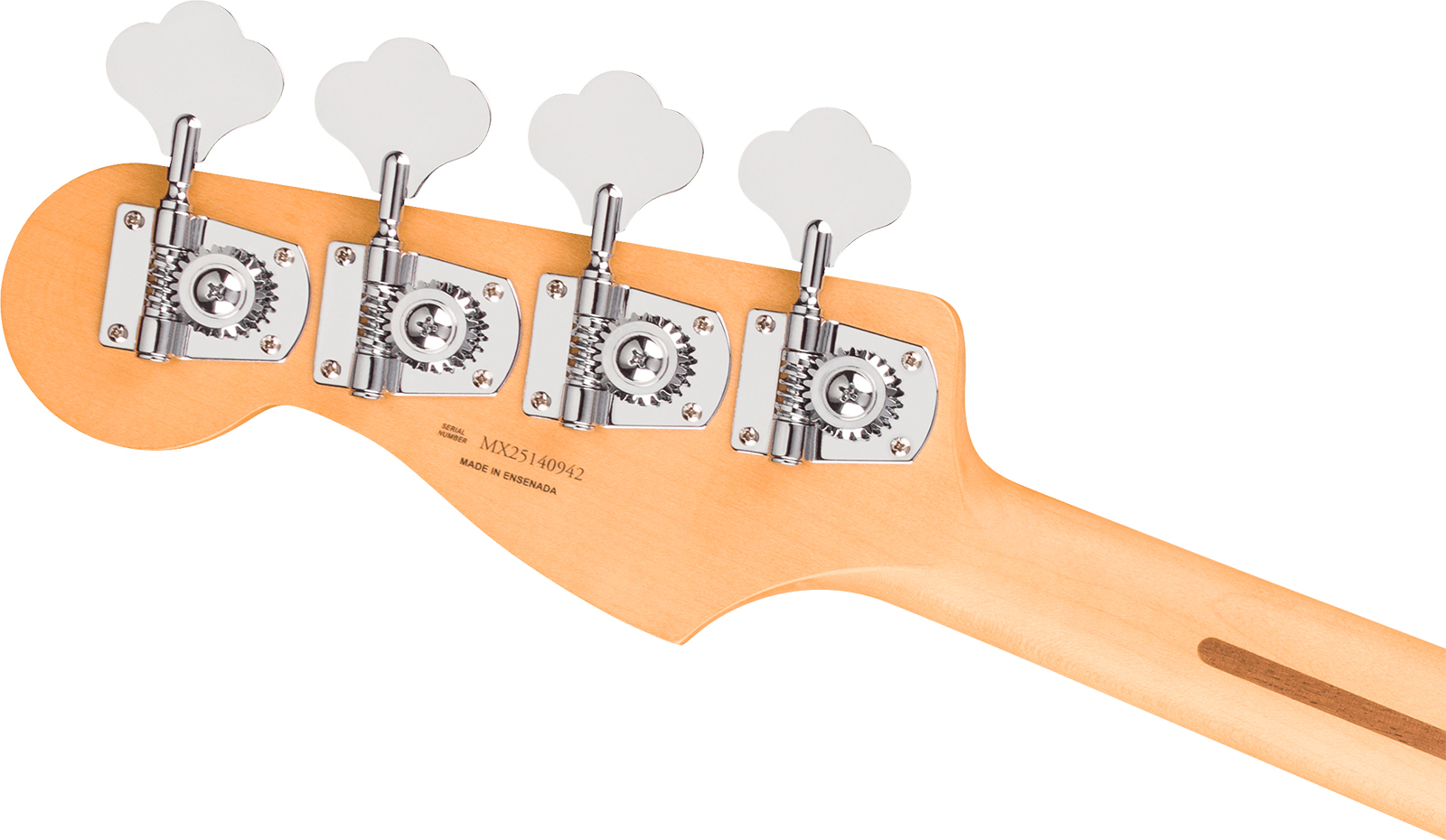 Fender Jazz Bass Player Ii Mex Mn - Cactus Gray - Solid body elektrische bas - Variation 3