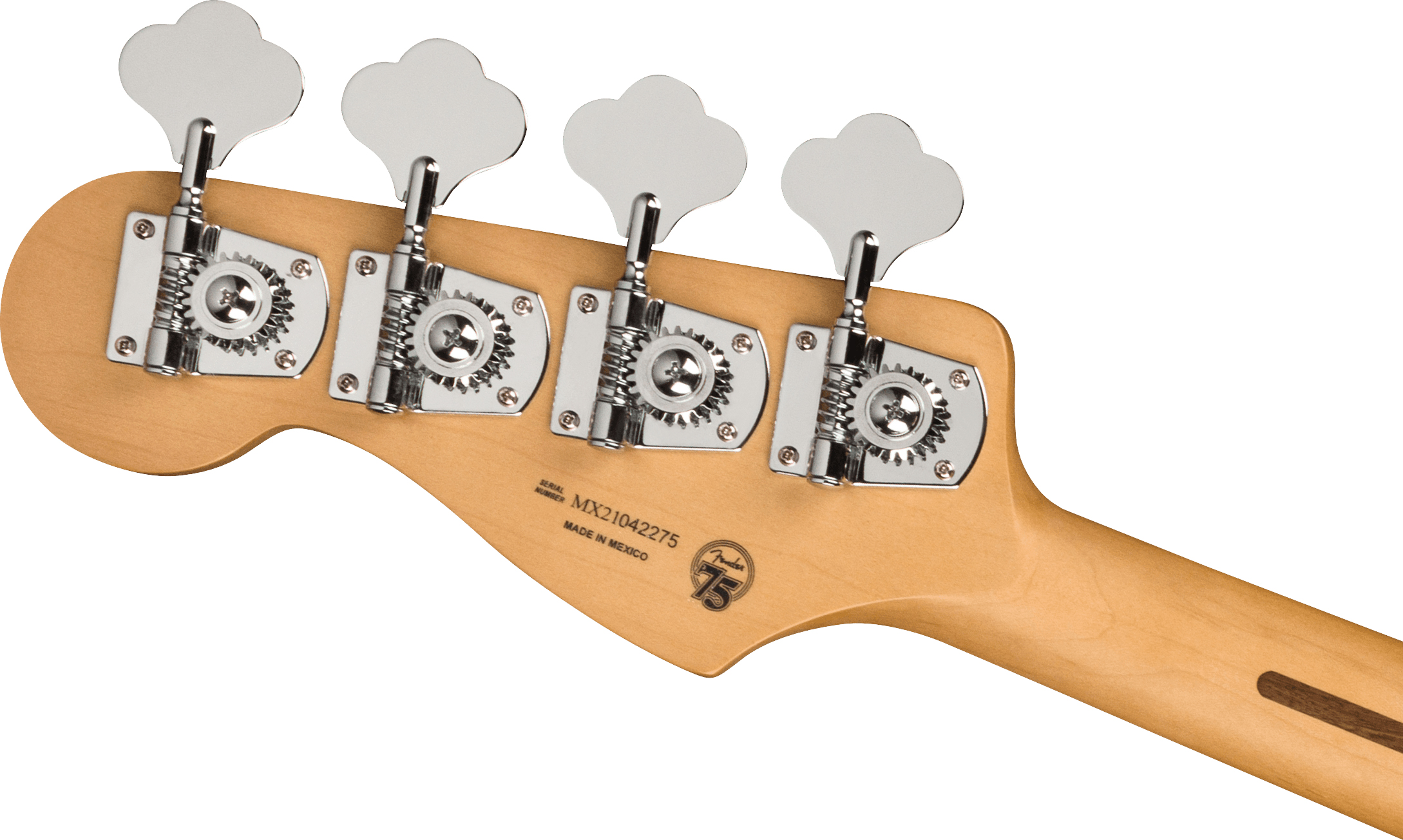 Fender Jazz Bass Player Plus Mex Active Pf - 3-color Sunburst - Solid body elektrische bas - Variation 3