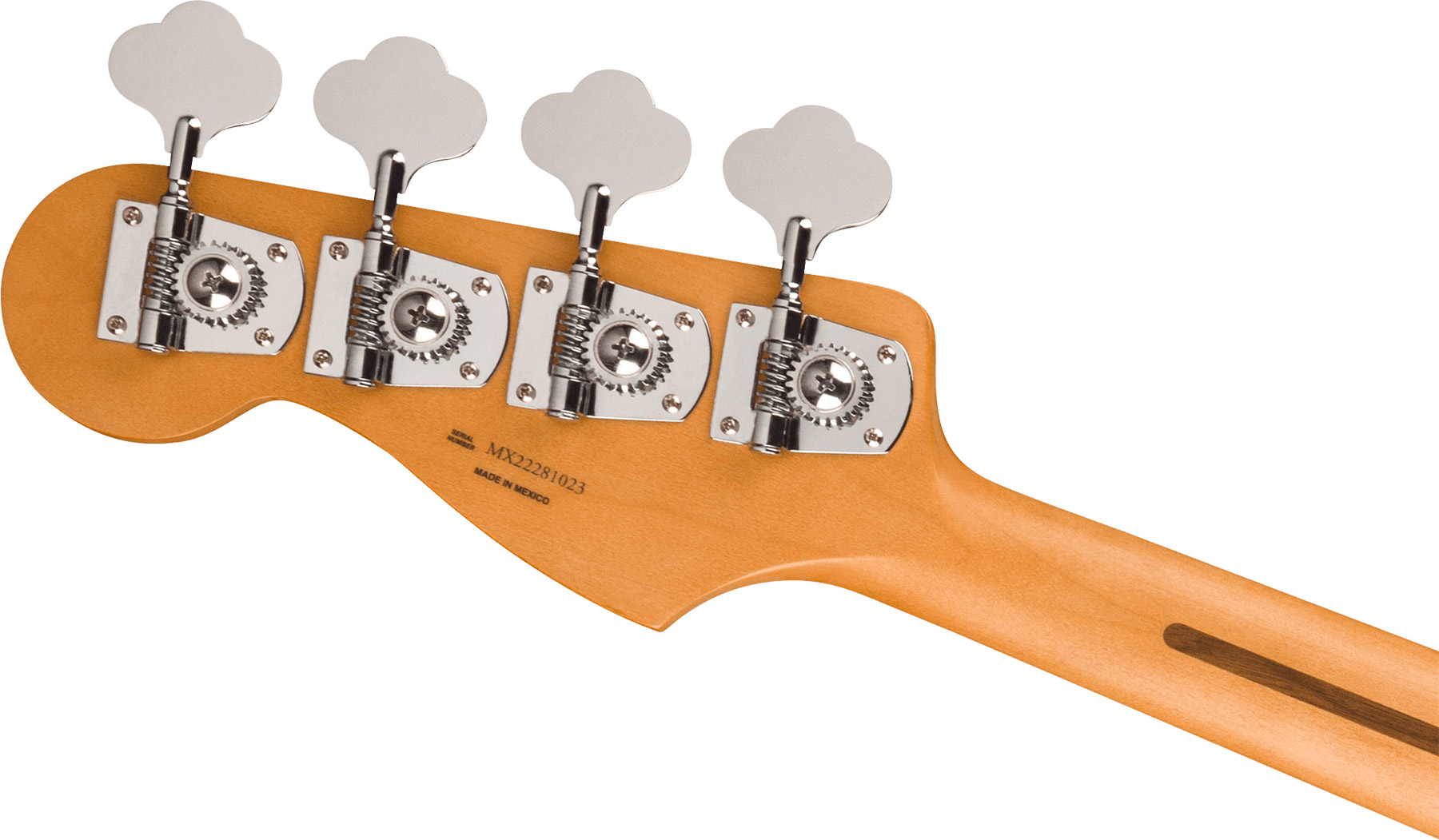 Fender Jazz Bass Player Plus 2023 Mex Active Mn - Sienna Sunburst - Solid body elektrische bas - Variation 3