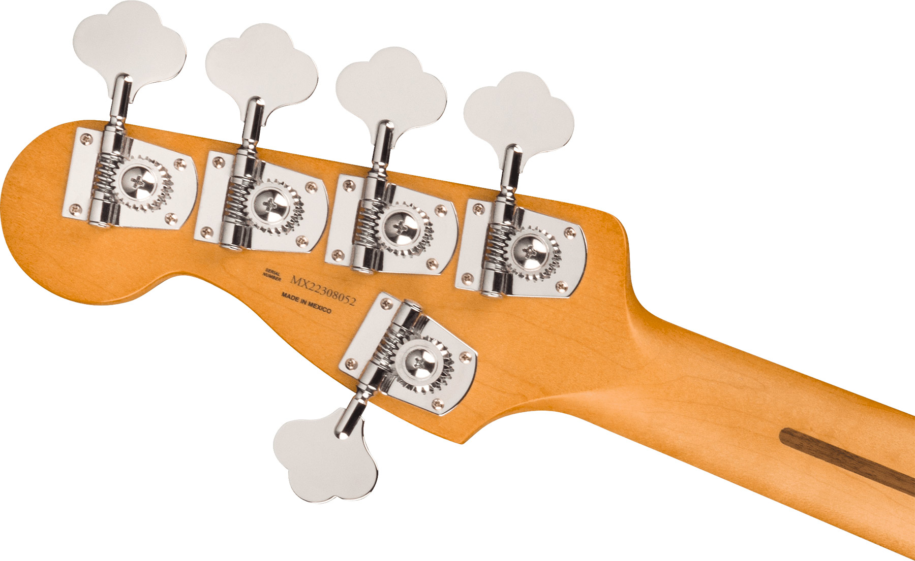 Fender Jazz Bass Player Plus V 2023 Mex 5c Active Mn - Fiesta Red - Solid body elektrische bas - Variation 3