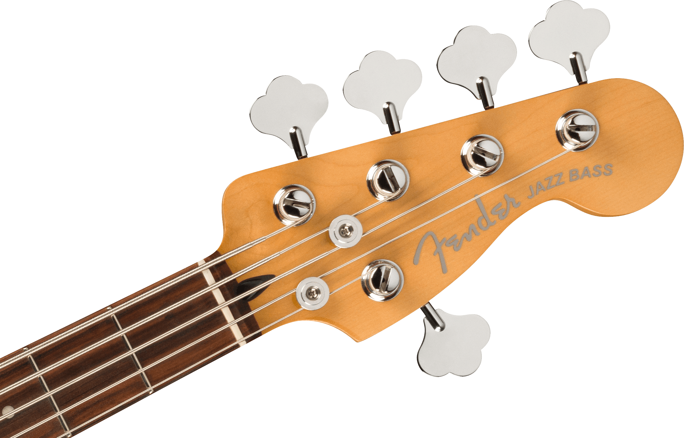 Fender Jazz Bass Player Plus V Mex 5c Active Pf - 3-color Sunburst - Solid body elektrische bas - Variation 3