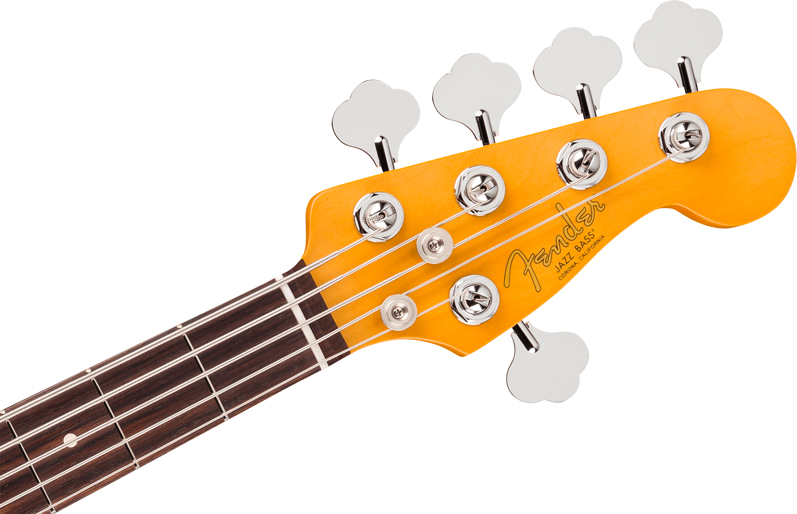 Fender Jazz Bass V American Pro. Usa 5c Rw - 3-color Sunburst - Solid body elektrische bas - Variation 3
