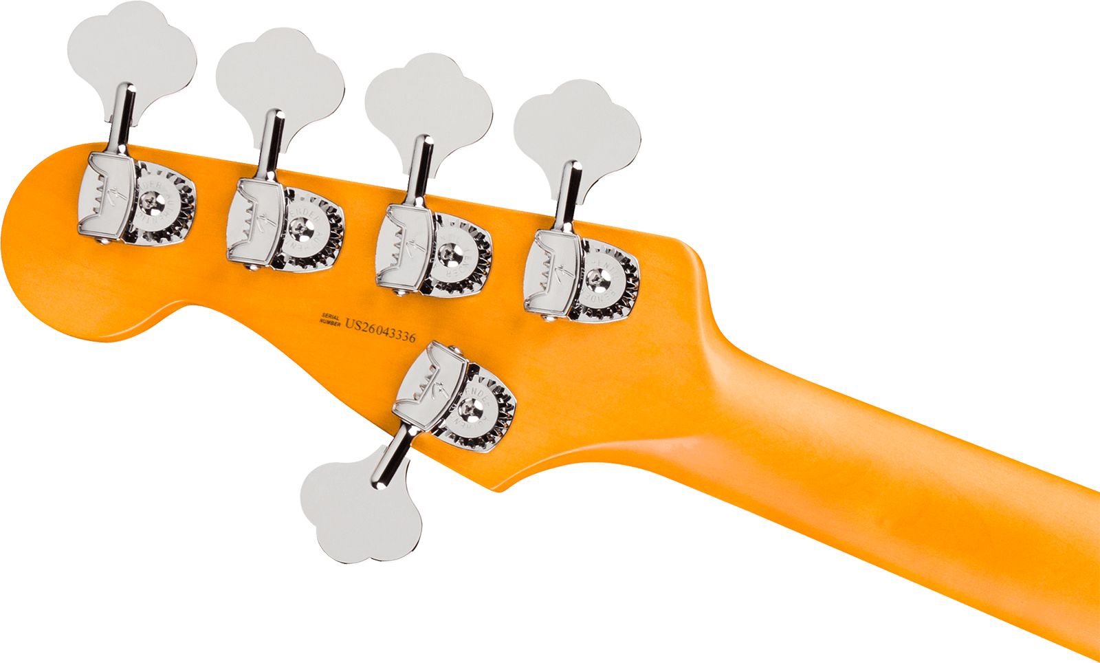 Fender Jazz Bass V American Pro. Usa 5c Rw - 3-color Sunburst - Solid body elektrische bas - Variation 4