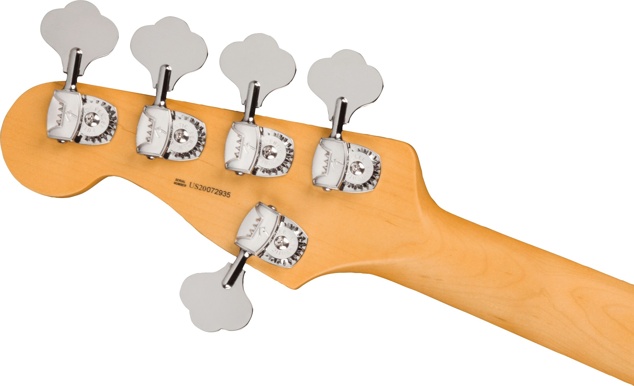 Fender Jazz Bass V American Professional Ii Usa 5-cordes Rw - 3-color Sunburst - Solid body elektrische bas - Variation 3