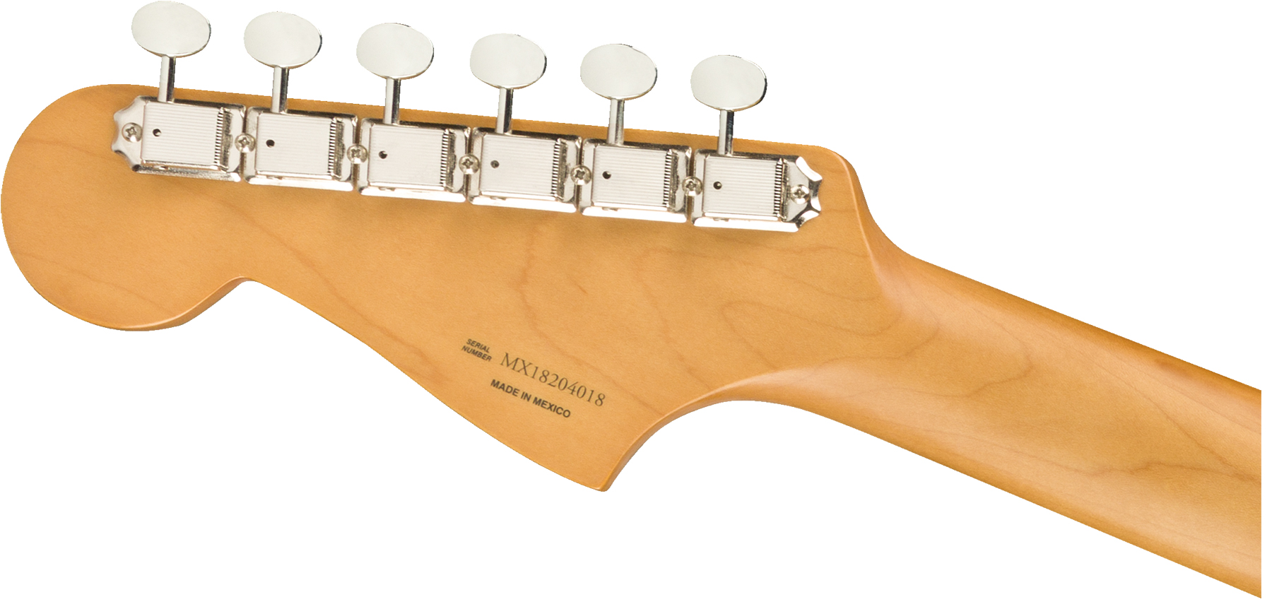 Fender Jazzmaster 60s Vintera Modified Mex Pf - 3-color Sunburst - Retro-rock elektrische gitaar - Variation 3