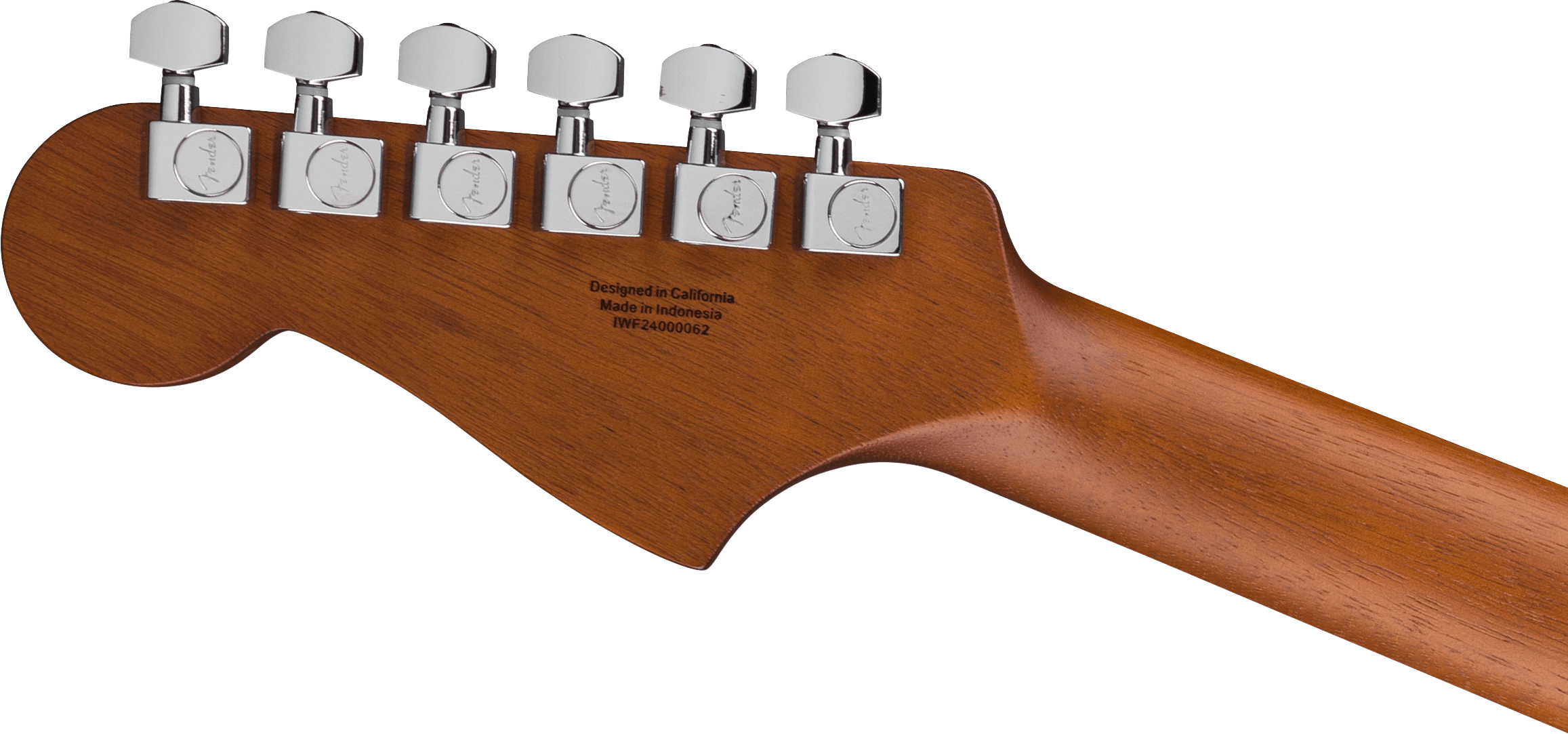 Fender Jazzmaster Acoustasonic Standard - Aged Natural - Volksgitaar - Variation 1