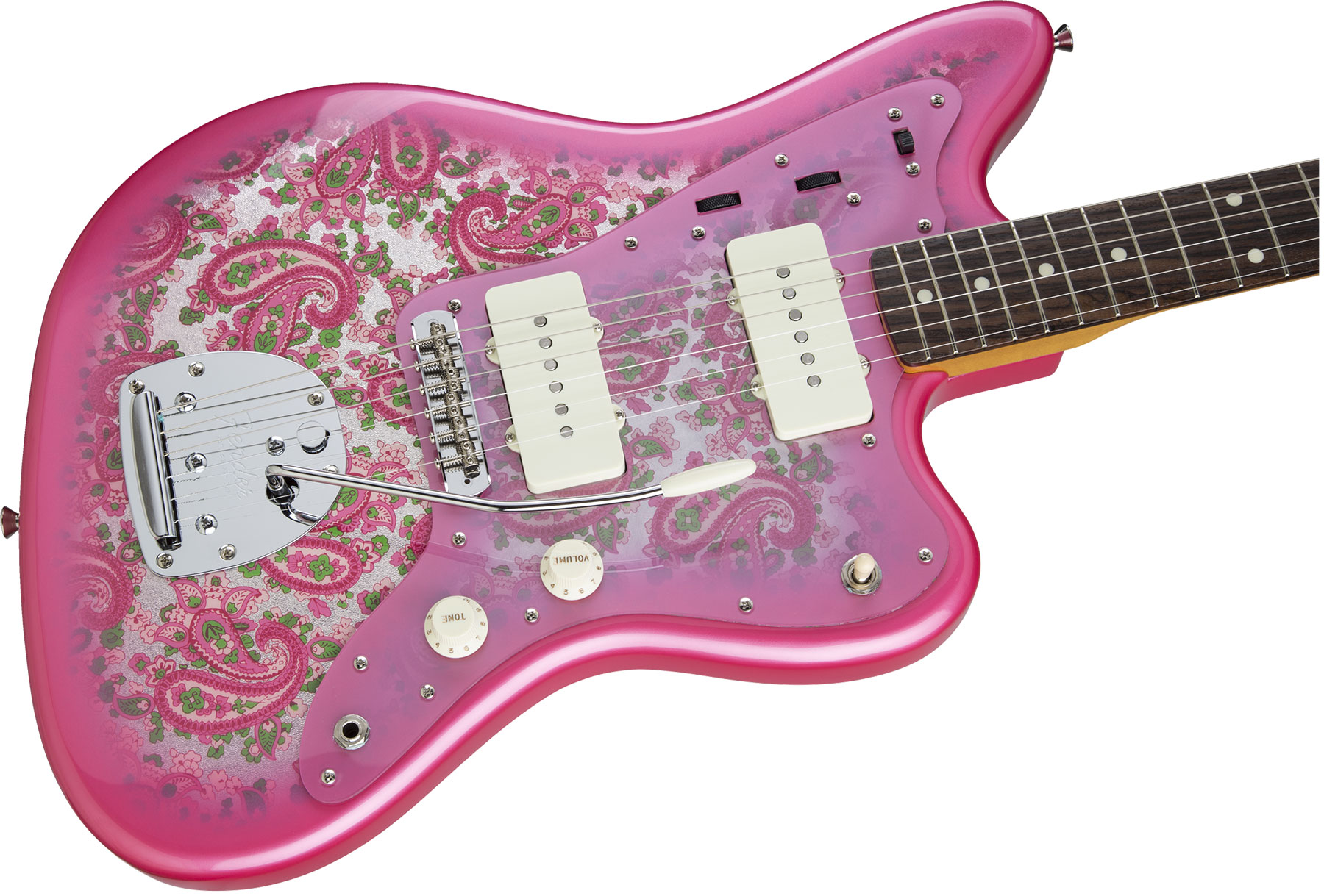 Solid body elektrische gitaar Fender Traditional '60s Jazzmaster (Japan