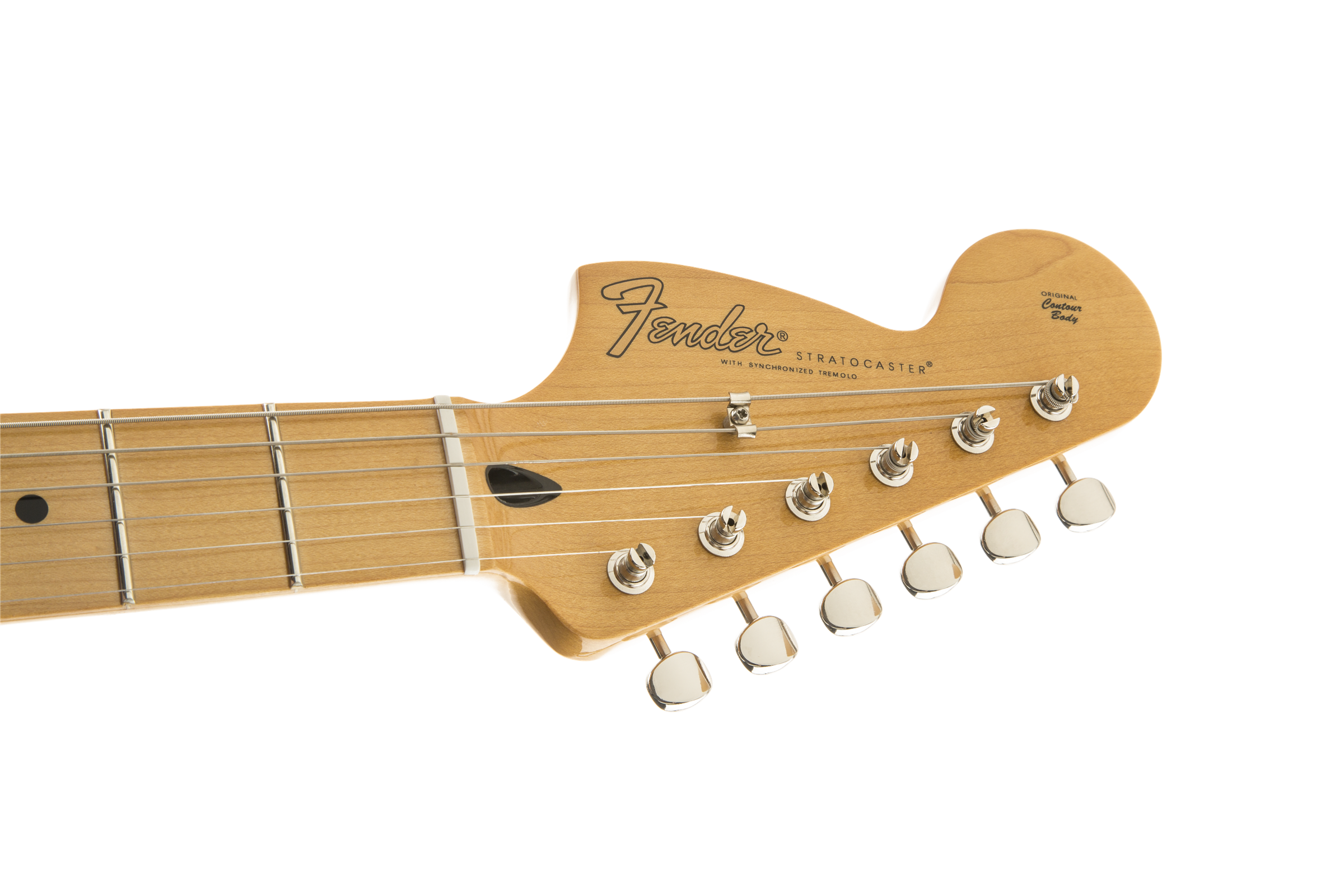 Fender Jimi Hendrix Stratocaster (mex, Mn) - Olympic White - Elektrische gitaar in Str-vorm - Variation 3