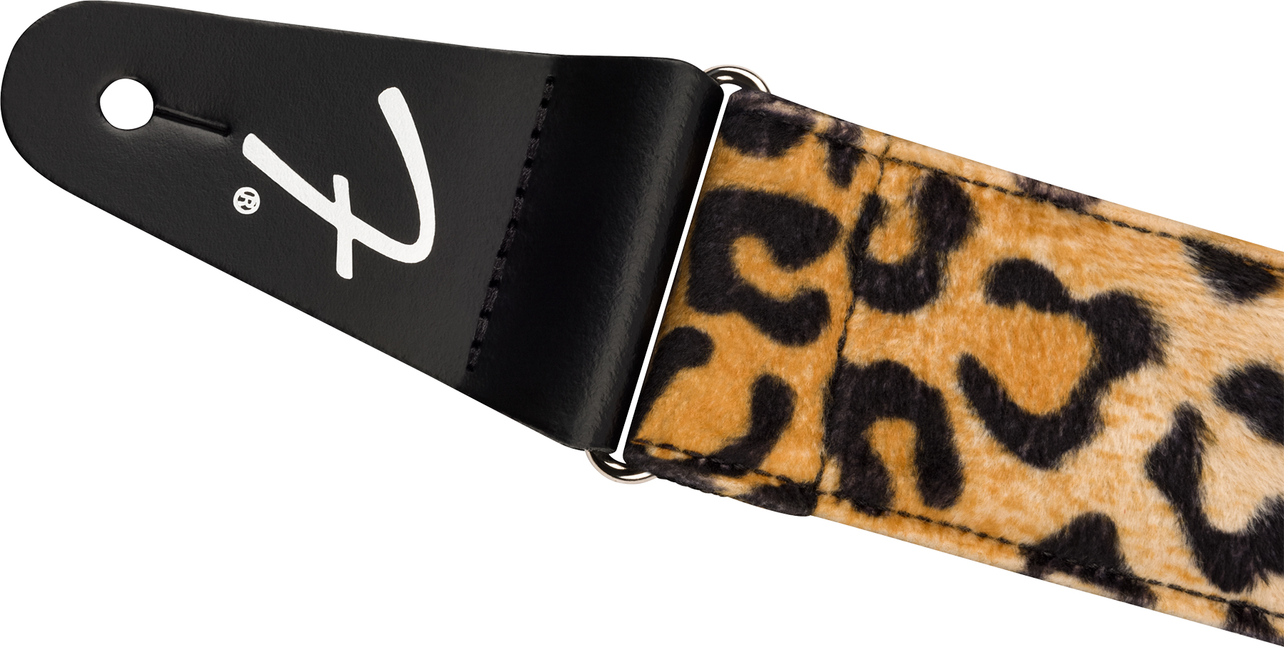 Fender Joe Strummer Guitar Strap Signature Leopard - Gitaarriem - Variation 2