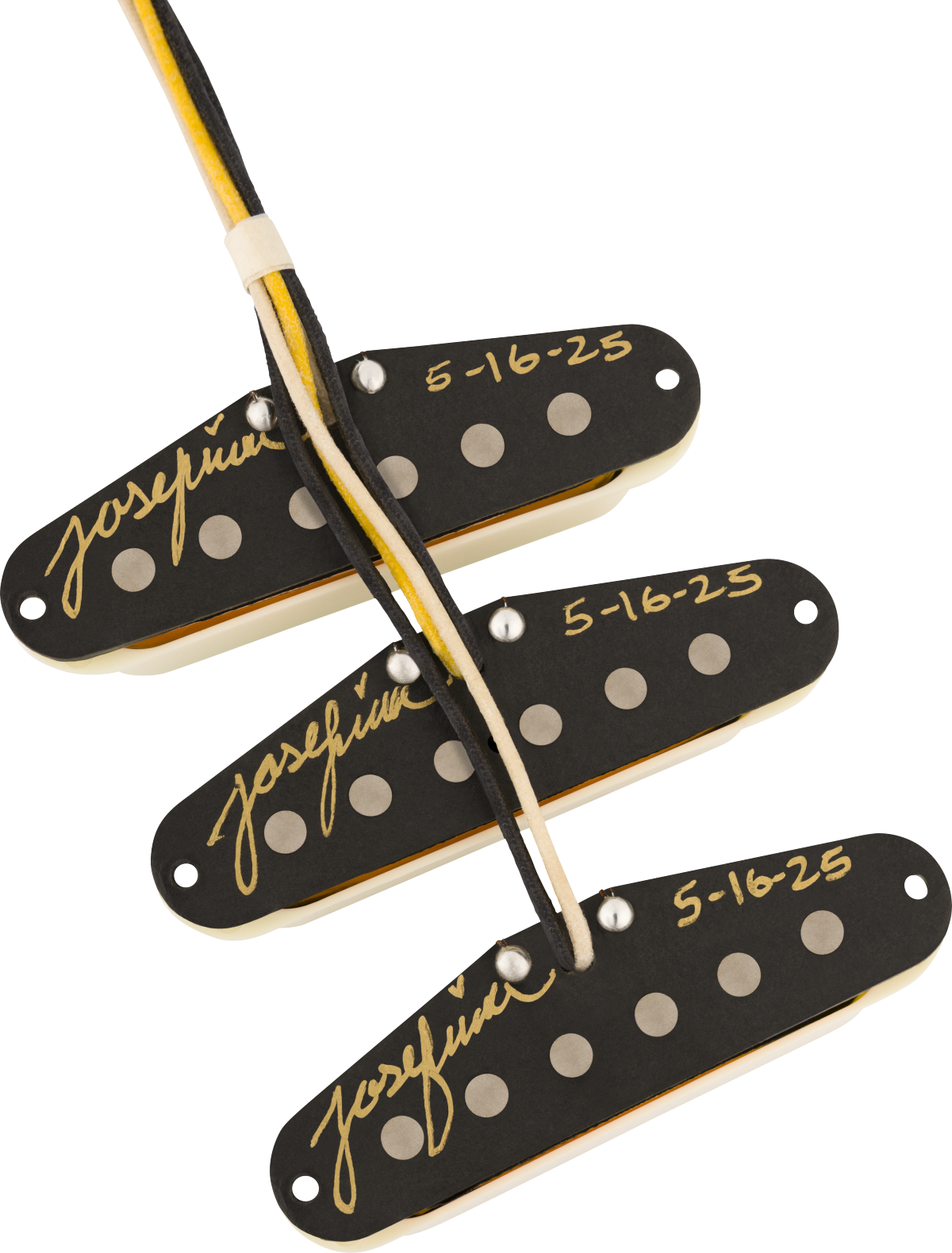 Fender Josefina Hw Dual Mag Ii Strat Set - Elektrische gitaar pickup - Variation 1