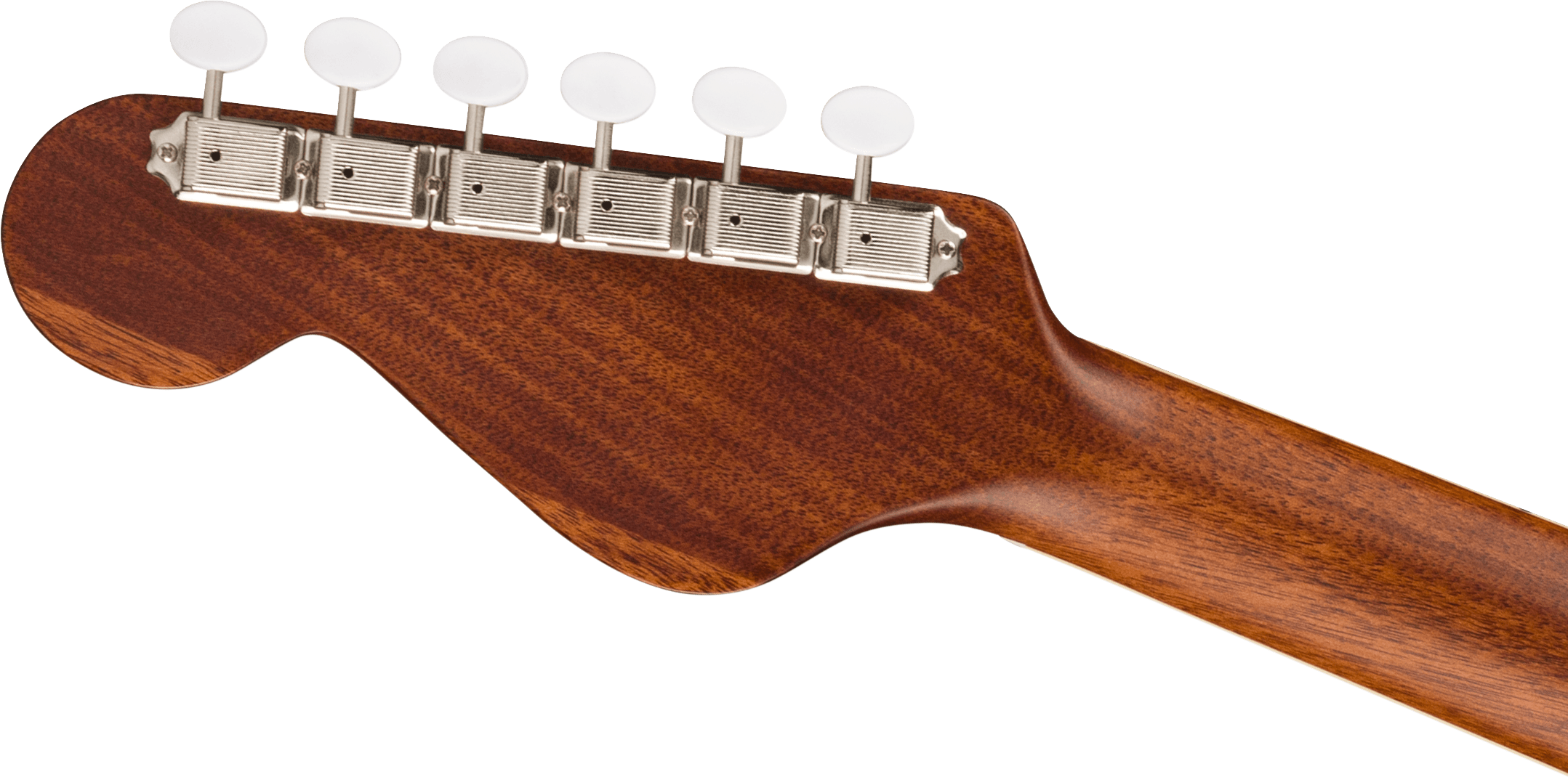 Fender King Vintage California Dreadnought Epicea Ovangkol Ova - Aged Natural - Elektro-akoestische gitaar - Variation 4