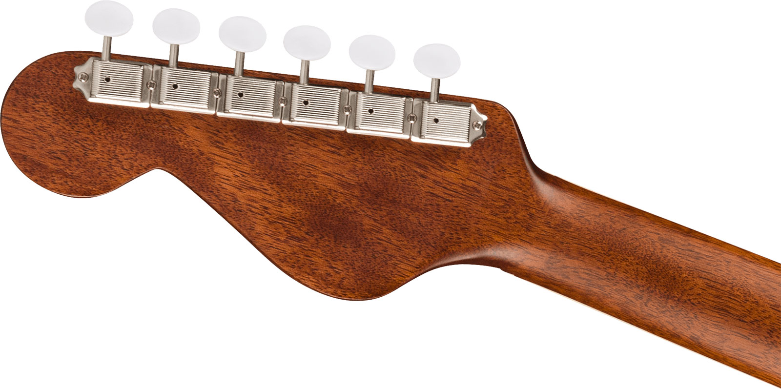 Fender King Vintage California Dreadnought Epicea Ovangkol Ova - Mojave - Elektro-akoestische gitaar - Variation 4