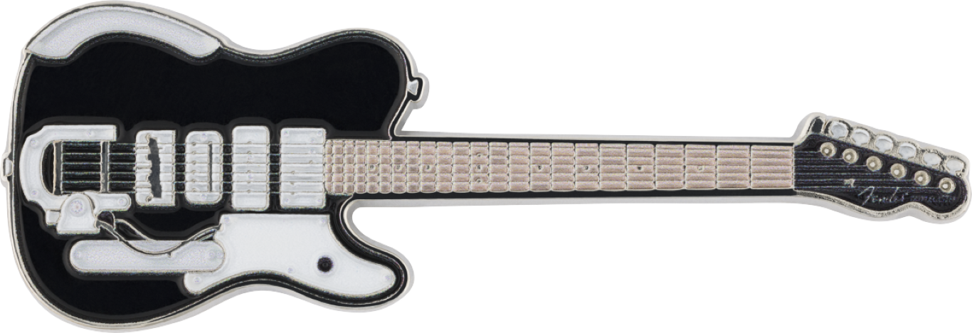 Fender Lot De Pins Fender X Third Man Hardware - Sleutelhouder - Variation 2