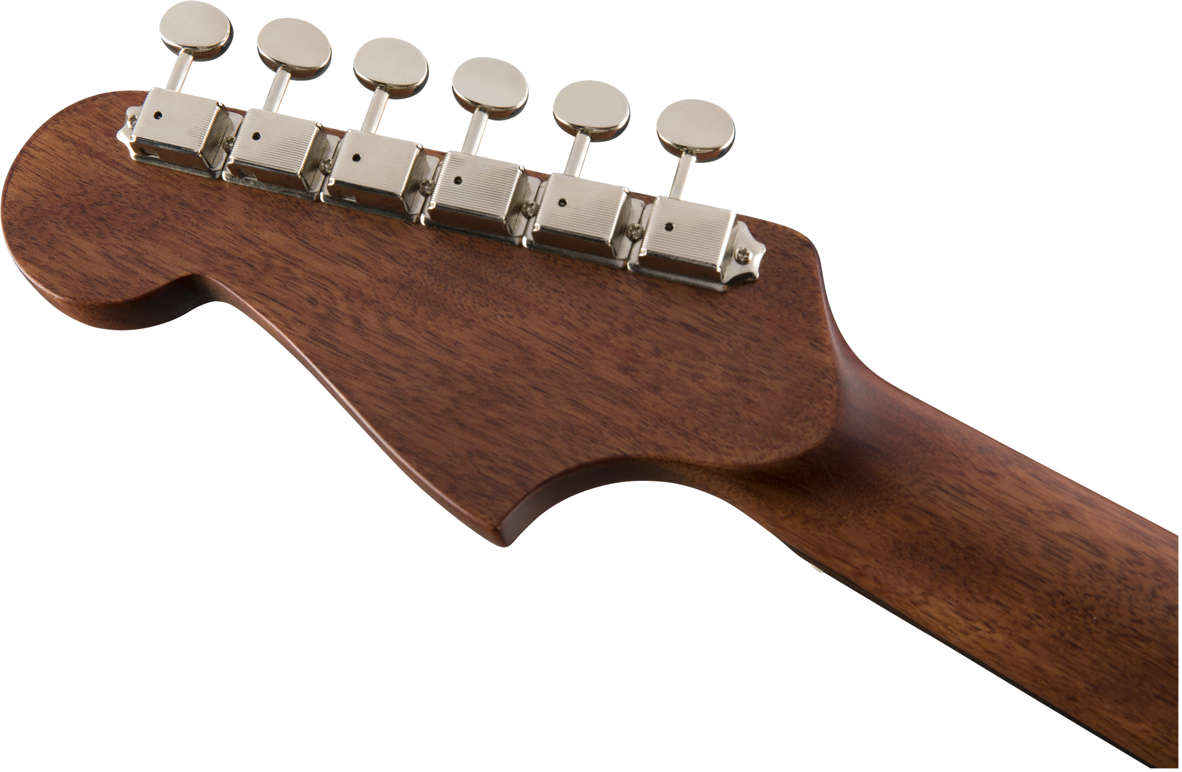 Fender Malibu Player - Jetty Black - Westerngitaar & electro - Variation 5