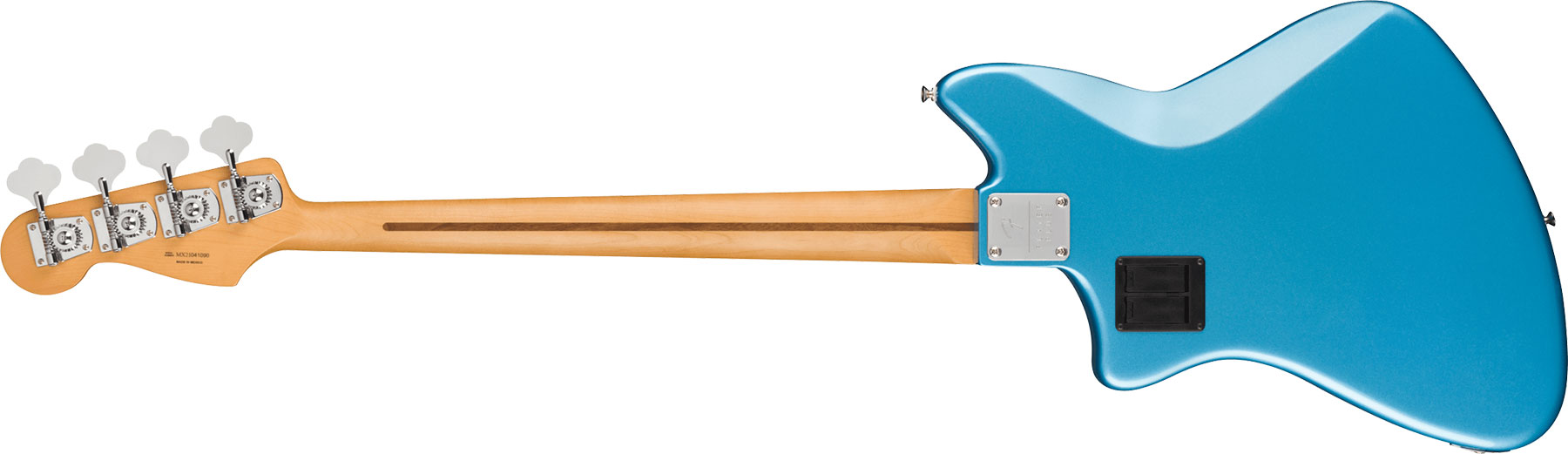 Fender Meteora Bass Active Player Plus Mex Pf - Opal Spark - Solid body elektrische bas - Variation 1
