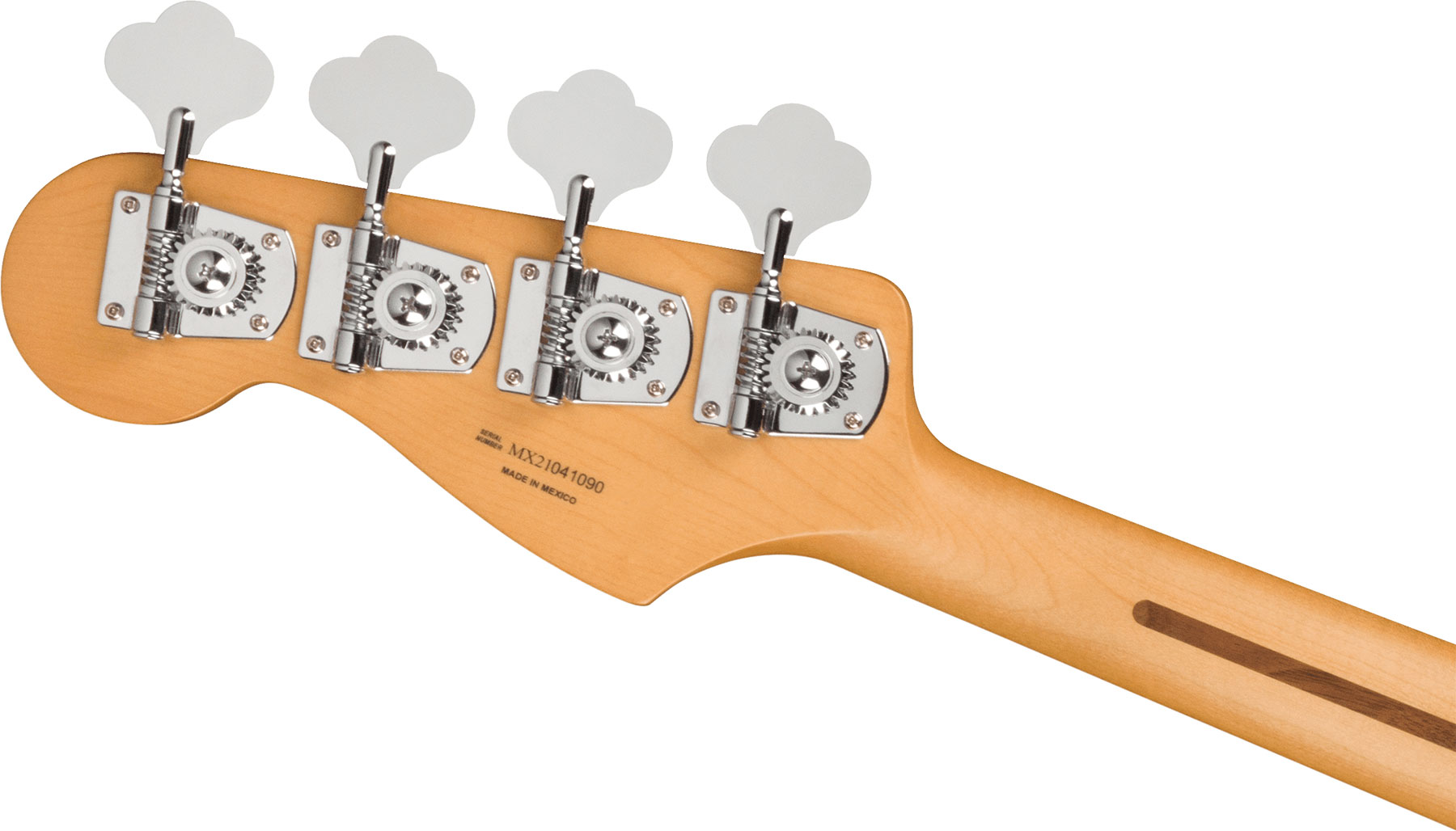 Fender Meteora Bass Active Player Plus Mex Pf - Opal Spark - Solid body elektrische bas - Variation 3