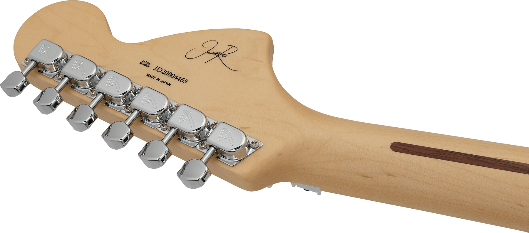 Fender Michiya Haruhata Strat Jap Signature Hsh Trem Mn - Trans Pink - Elektrische gitaar in Str-vorm - Variation 3
