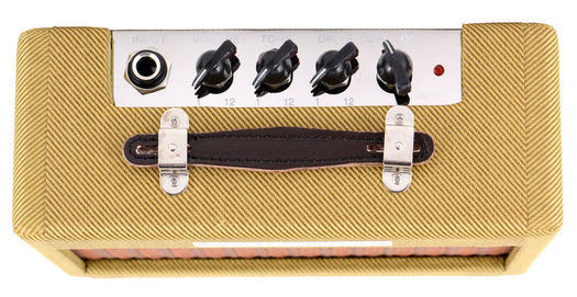 Fender Mini 57 Twin Amp - Elektrische gitaar mini versterker - Variation 2