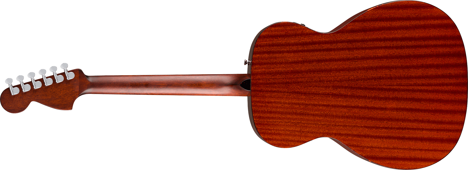 Fender Monterey Deluxe E California Orchestra Om Epicea Acajou Noy - Honey Sunburst - Folk gitaar - Variation 1