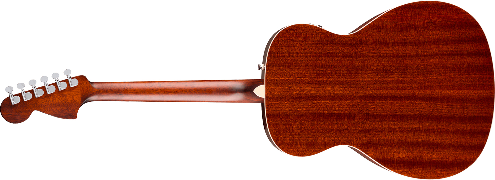Fender Monterey Deluxe E California Orchestra Om Epicea Acajou Noy - Aztec Gold - Folk gitaar - Variation 1