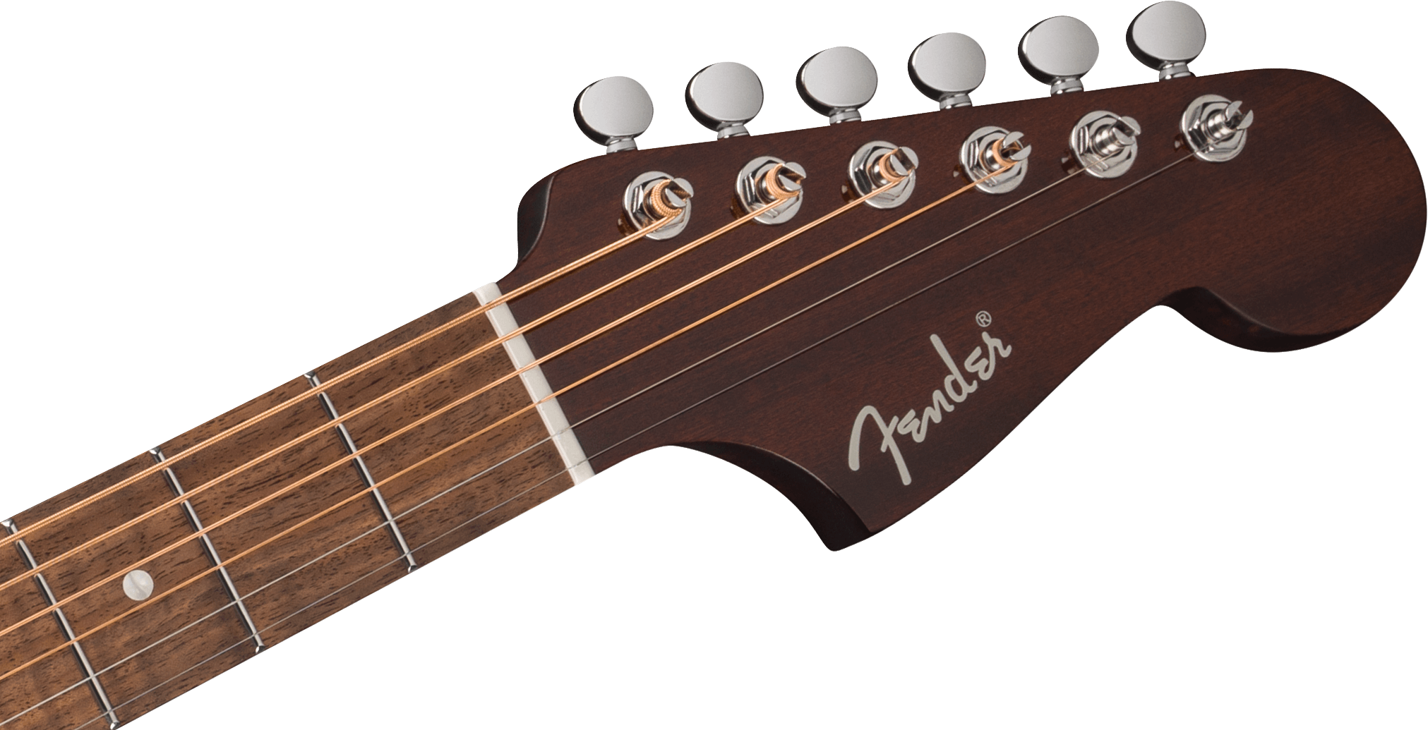 Fender Monterey Deluxe E California Orchestra Om Epicea Acajou Noy - Aztec Gold - Folk gitaar - Variation 3
