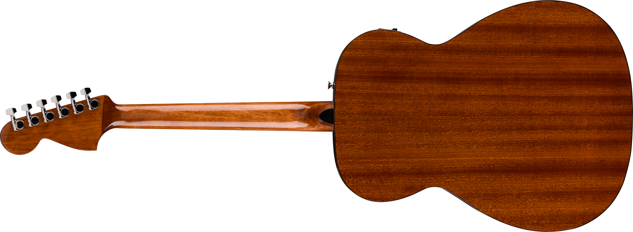 Fender Monterey E California Standard Om Epicea Sapele Wal - 3-color Sunburst - Folk gitaar - Variation 1
