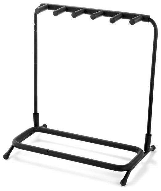 Fender Multi Folding 5 Guitar Stand - - Gitaarstandaard - Variation 1