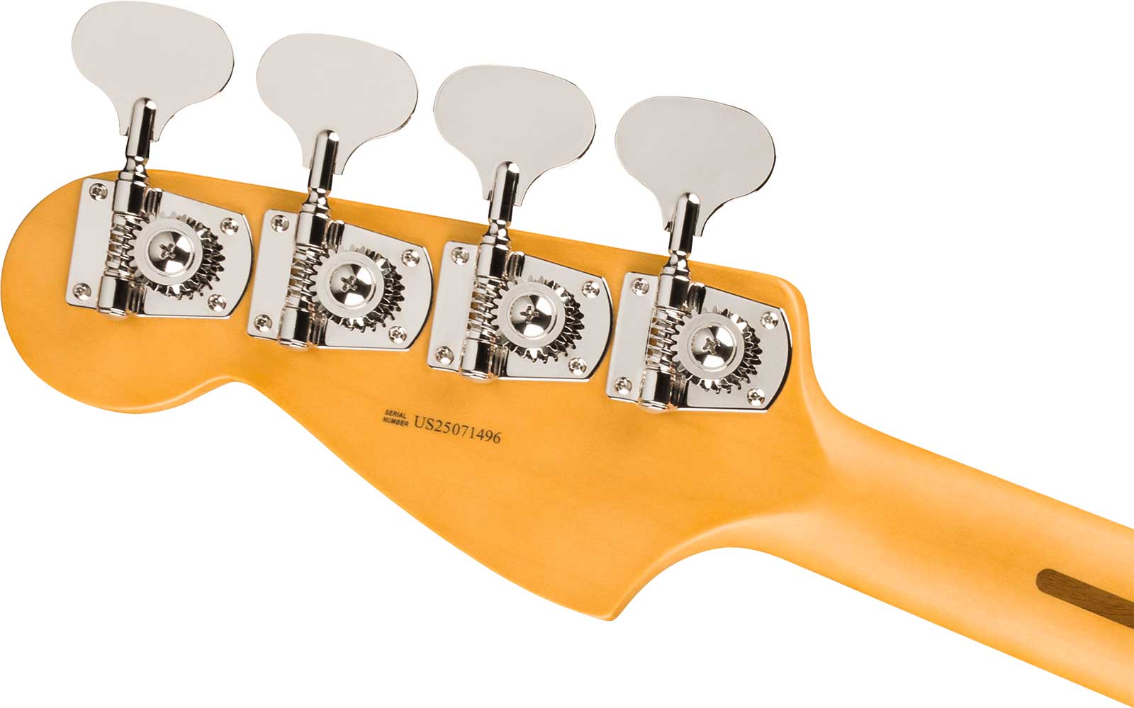 Fender Mustang Bass Classic American Pro Usa Shsc Rw - 3-color Sunburst - Solid body elektrische bas - Variation 3