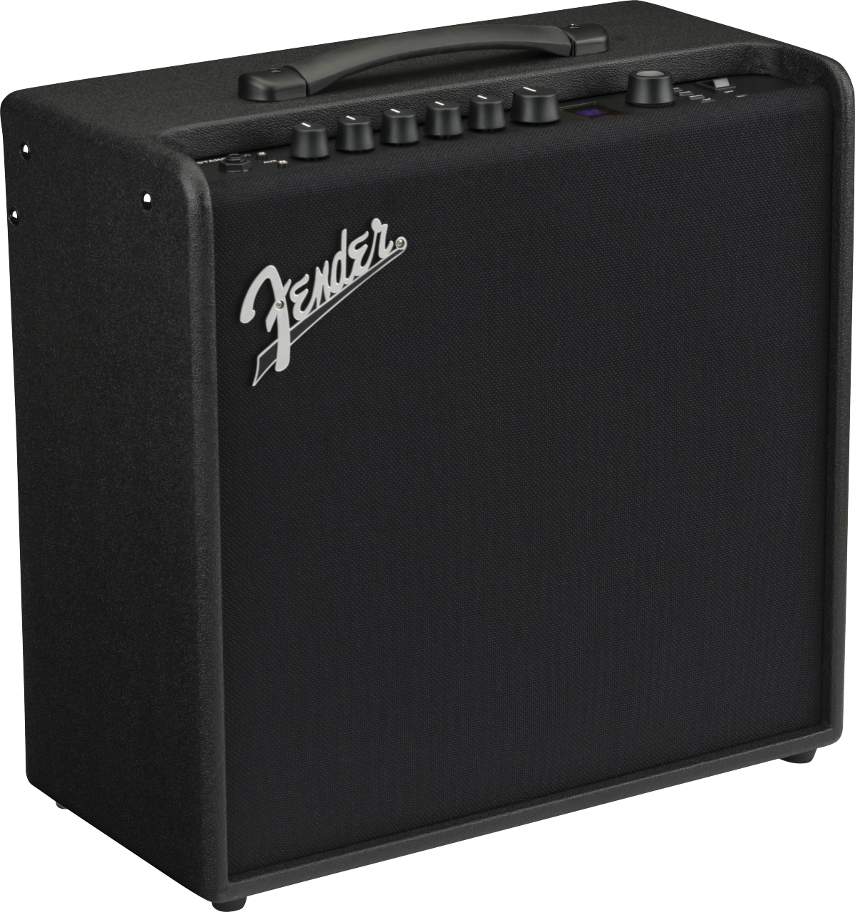 Fender Mustang Lt50 50w 1x12 - Combo voor elektrische gitaar - Variation 1