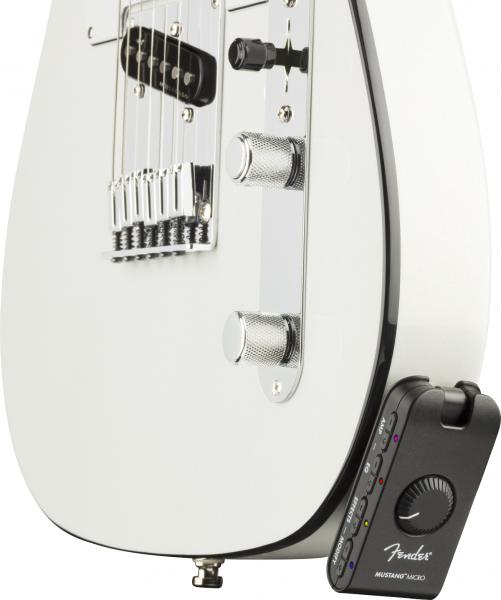 Elektrische voorversterker Fender Mustang Micro