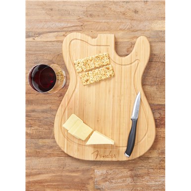 Fender Planche A Decouper Strat Cutting Board - Snijplank - Variation 2