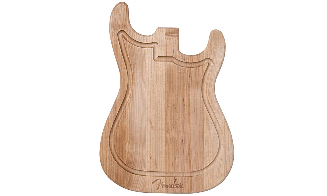 Fender Planche A Decouper Strat Cutting Board - Snijplank - Variation 1