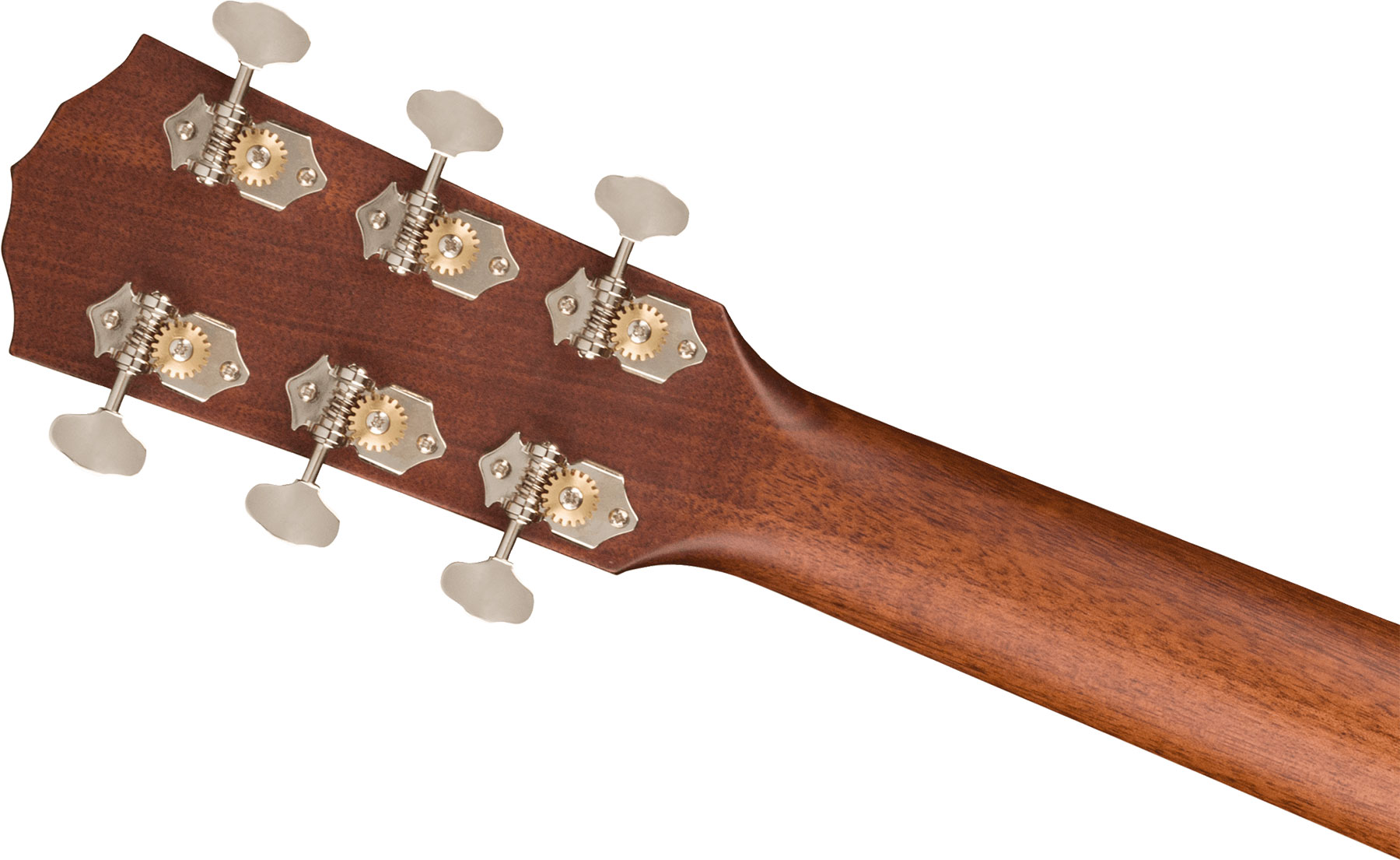 Fender Po-220e Paramount Orchestra Model Om Acajou Ova - 3-color Vintage Sunburst - Folk gitaar - Variation 3