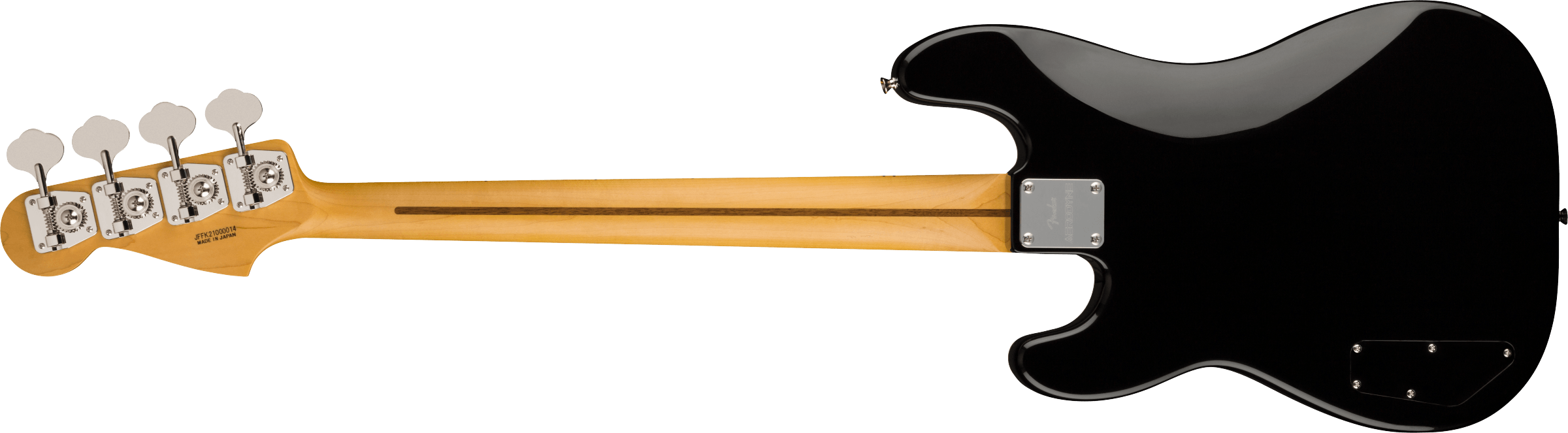 Fender Precision Bass Aerodyne Special Jap Mn - Hot Rod Burst - Solid body elektrische bas - Variation 1