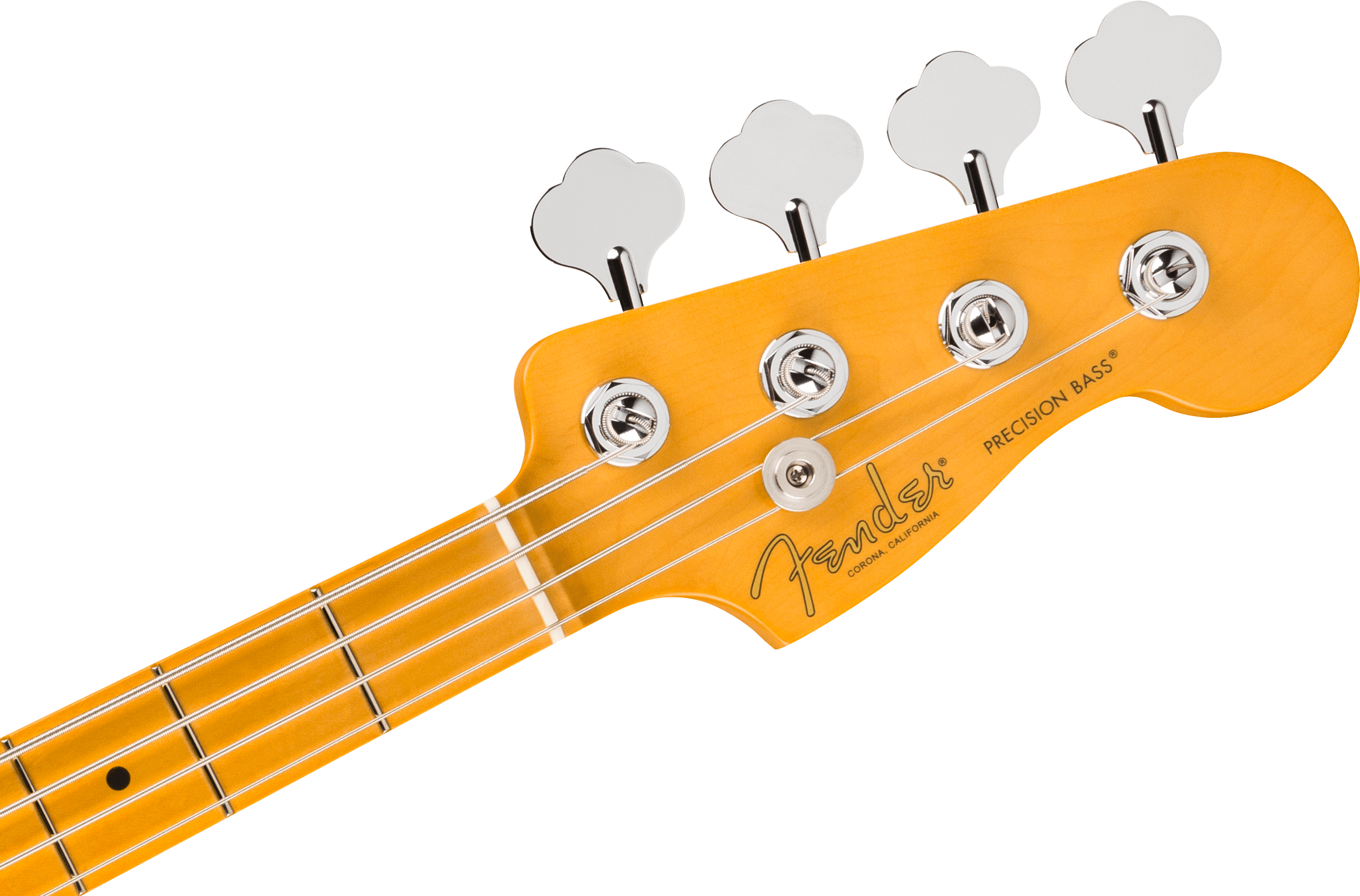 Fender Precision Bass American Pro. Usa Mn - Natural - Solid body elektrische bas - Variation 3